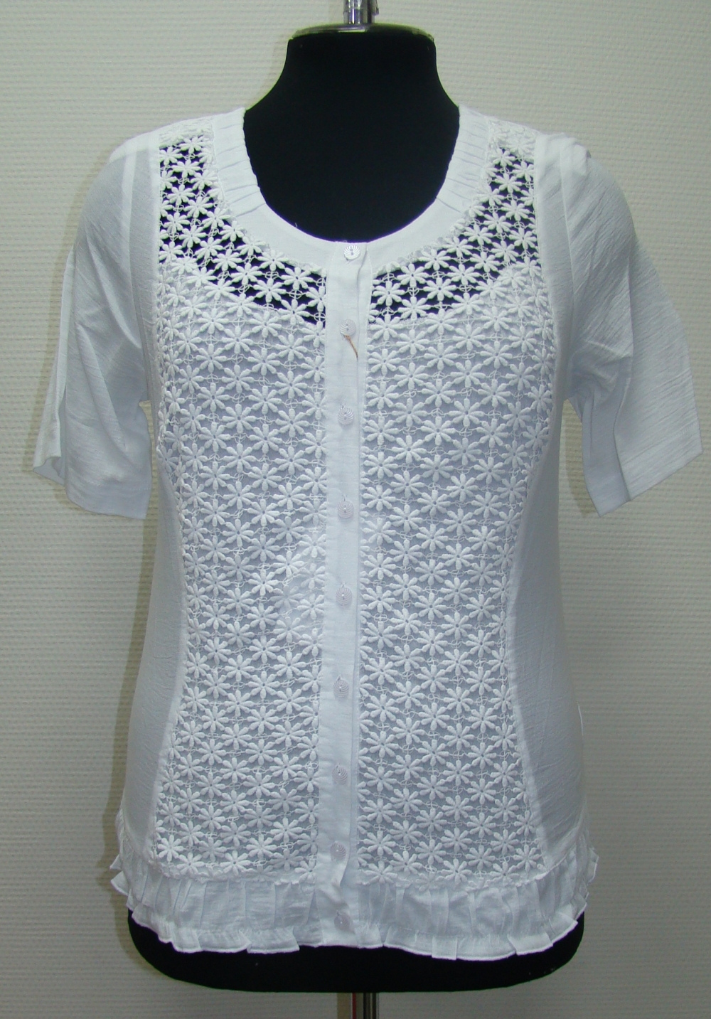 Блуза 8010 Style Fild 